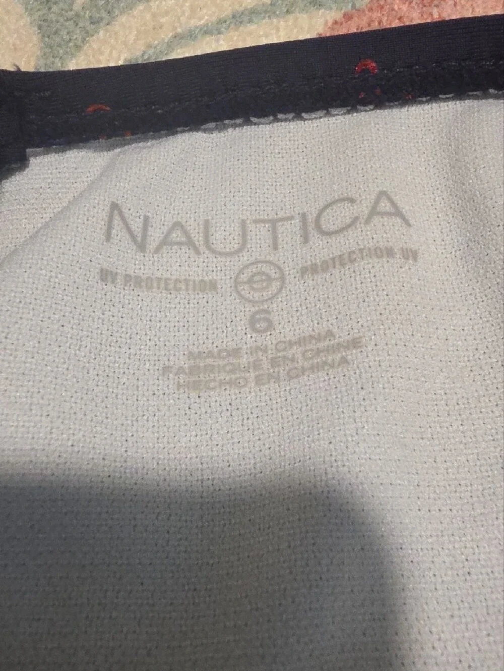 Nautica classic navy